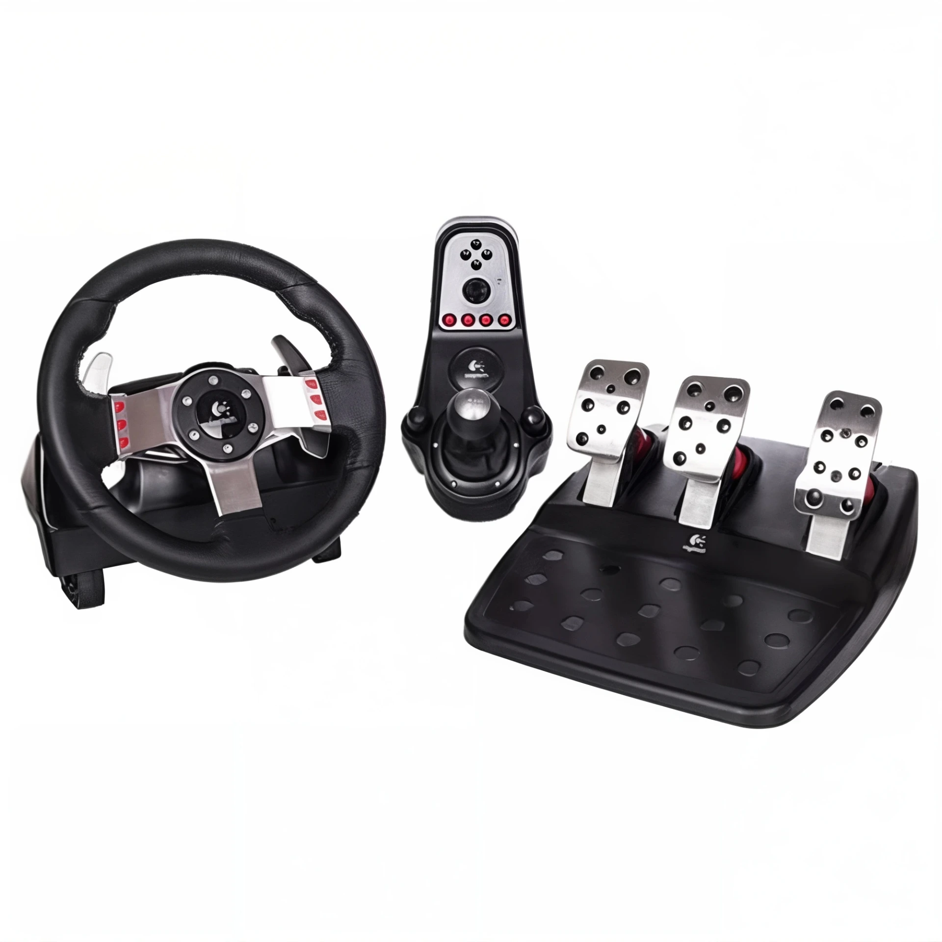 Racing sim gear