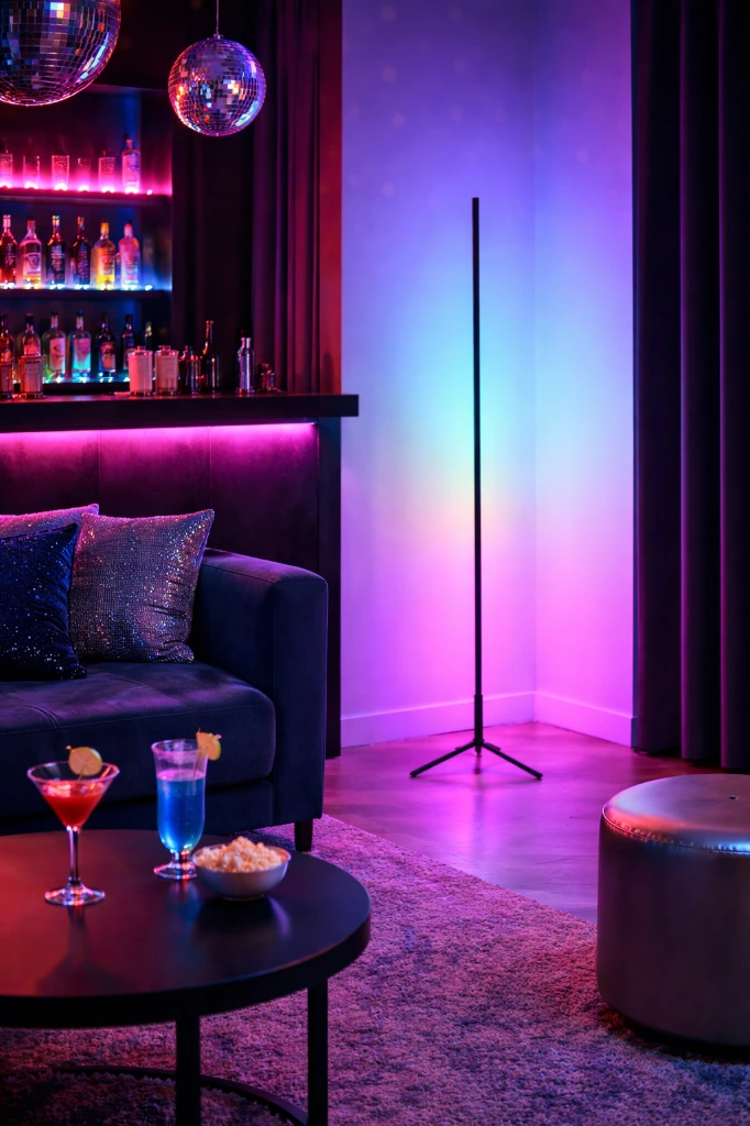 LED mood/party lightbar