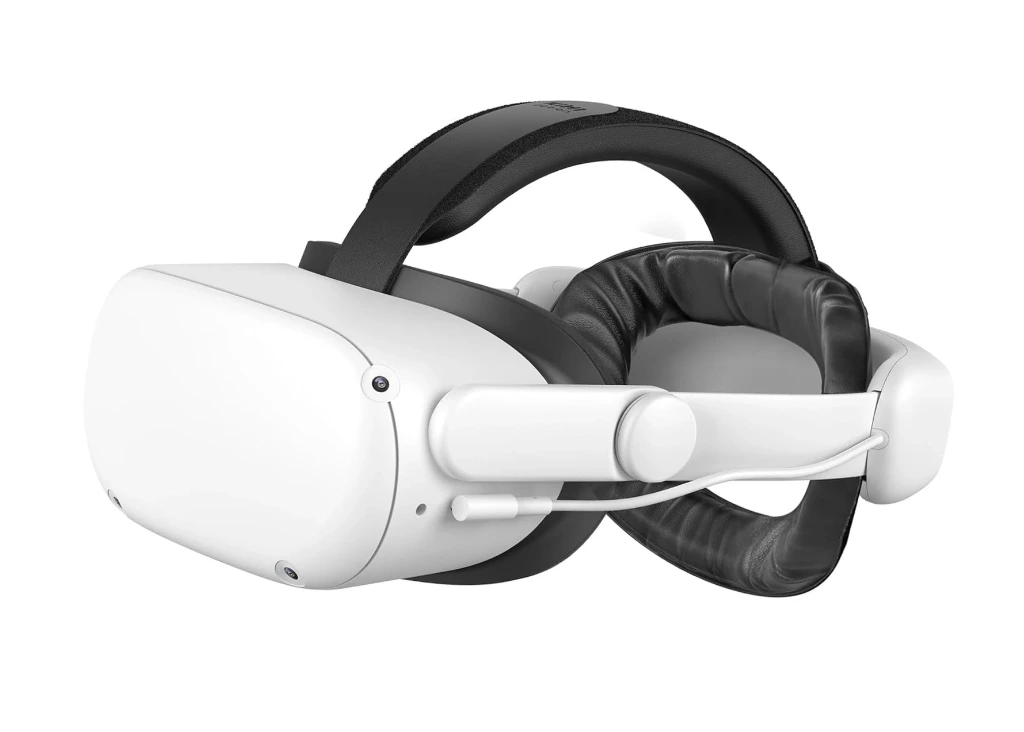 Meta Quest 2 VR headset 