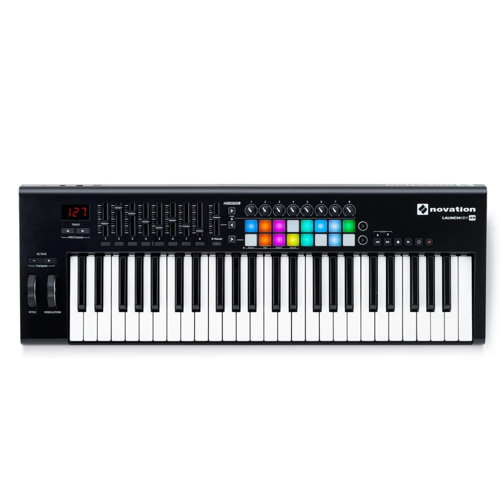 Launchkey Novation 49 mk2